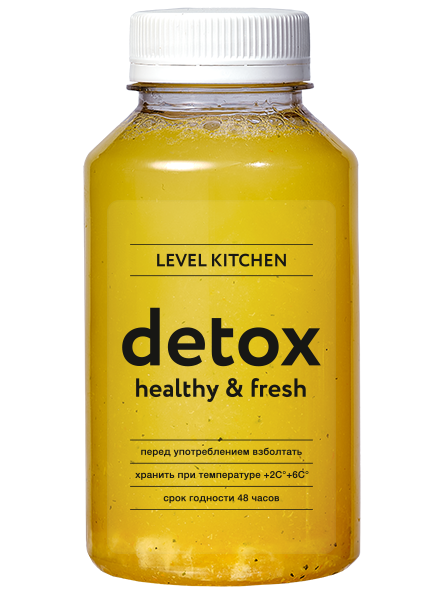 Готовые detox соки и смузи для похудения на неделю заказать с доставкой ...