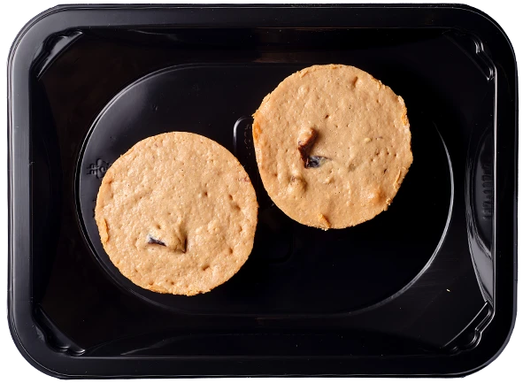 Сырники с вареной сгущенкой и черносливом