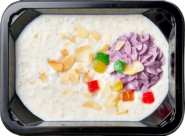 Каша овсяная