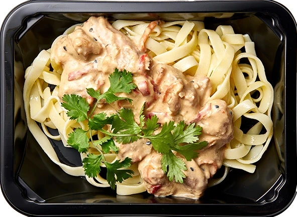 Лапша Ло-мейн