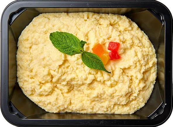 Кукурузная каша