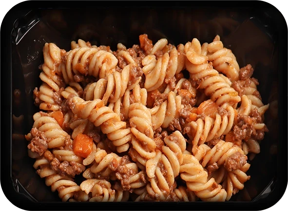 Макароны по-флотски