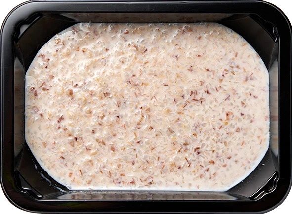 Каша гречневая на молоке