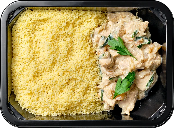 Кус-кус<br/>Корма из птицы