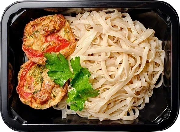 Тава-кебаб<br/>Лапша Зеленый чай