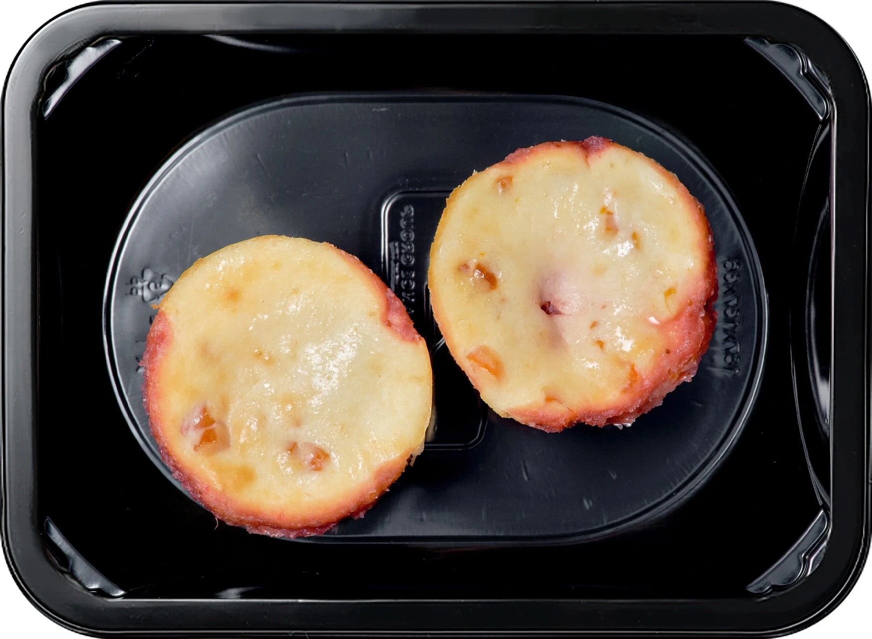 Сырники с клубникой и курагой